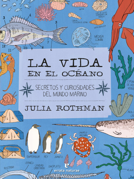 La vida en el océano. Secretos...