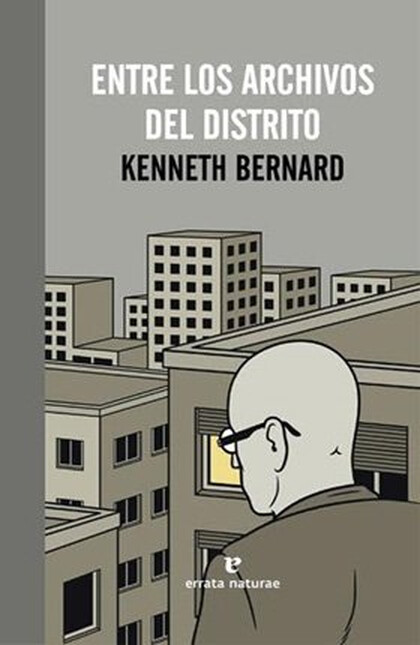 Entre los archivos del distrit...
