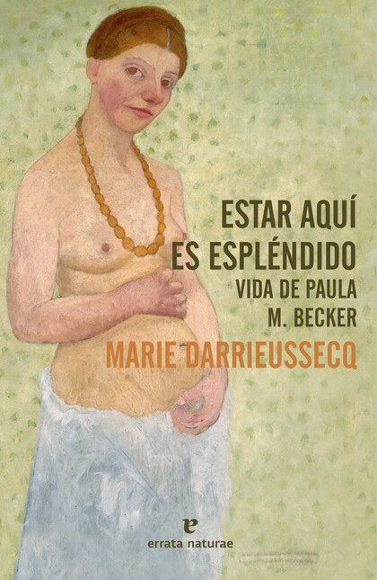 Estar aquí es espléndido. Vida...