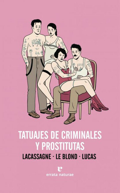 Tatuajes de criminales y prost...