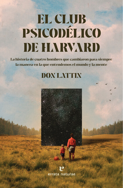 El club Psicodélico de Harvard...