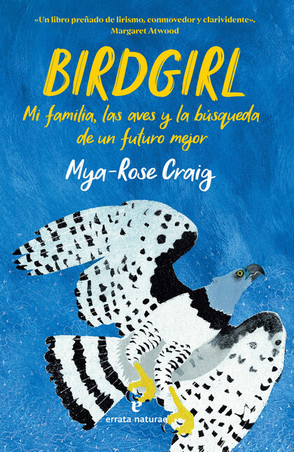Birdgirl. Mi familia, las aves...