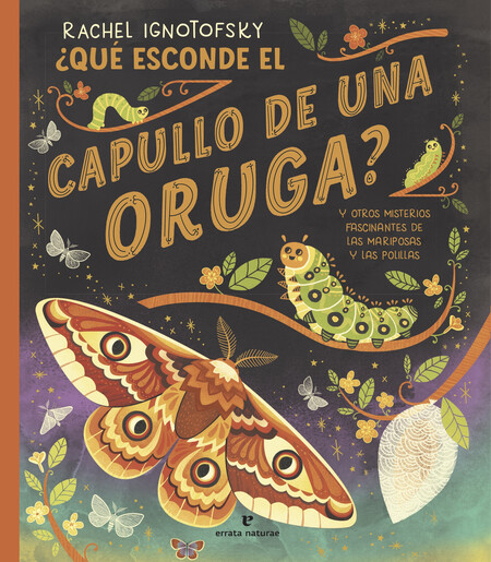 ¿Qué esconde el capullo de una...