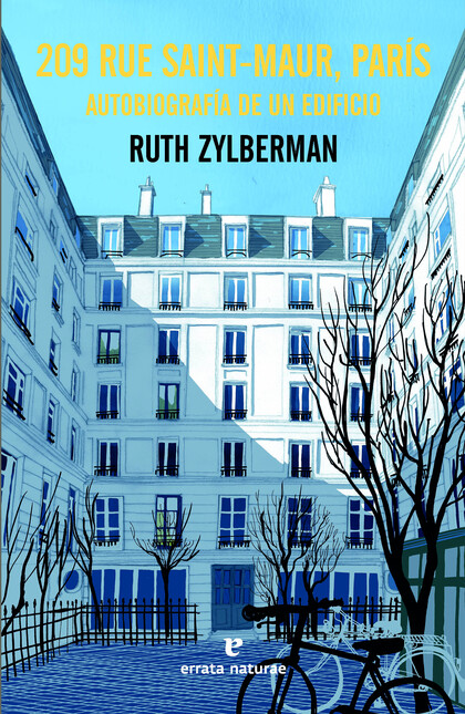 209 Rue Saint-Maur, París. Aut...