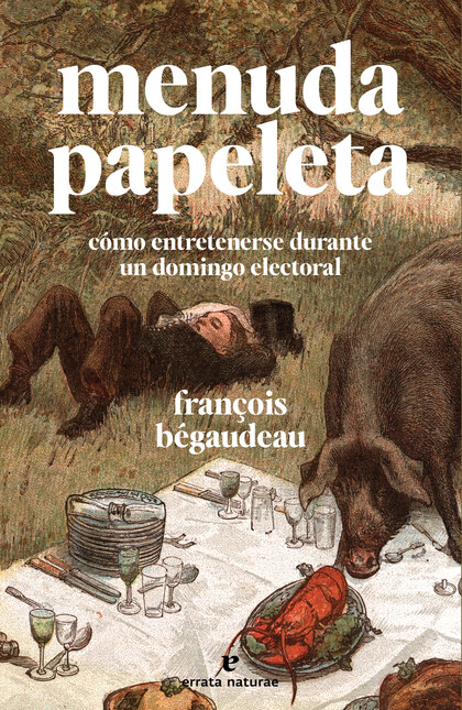 Menuda papeleta. Cómo entreten...