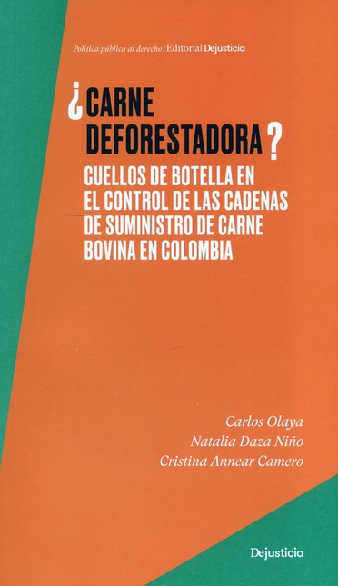 ¿Carne deforestada? Cuellos de...