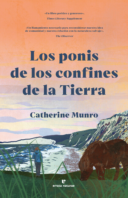 Los ponis de los confines de l...