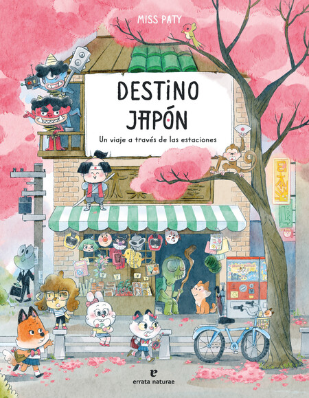 Destino Japón. Un viaje a trav...