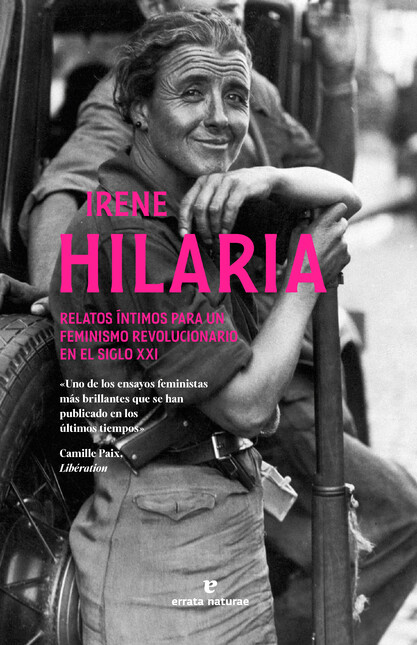 Hilaria. Relatos íntimos para ...
