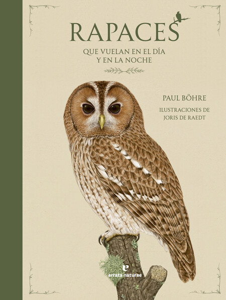 Rapaces que vuelan en el día y...