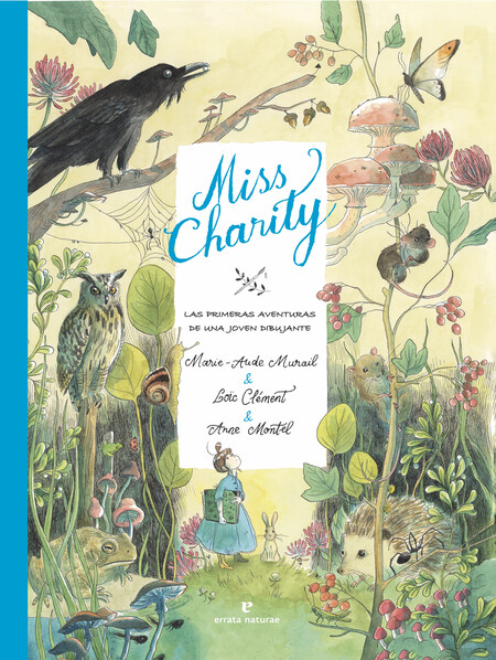 Miss Charity. Las primeras ave...