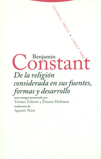 De la religión considerada en ...