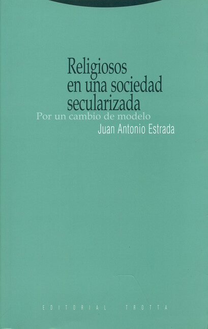 Religiosos en una sociedad sec...