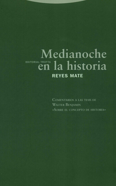 Medianoche en la historia. Com...