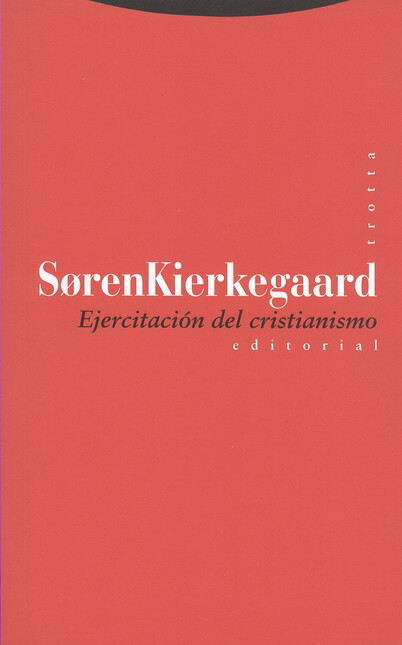 Ejercitación del cristianismo