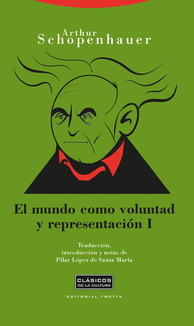 El mundo como voluntad y repre...