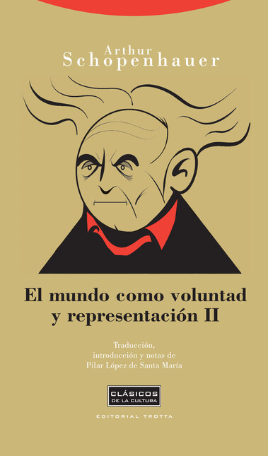 El mundo como voluntad y repre...