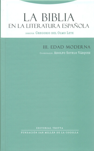 La biblia en la literatura esp...