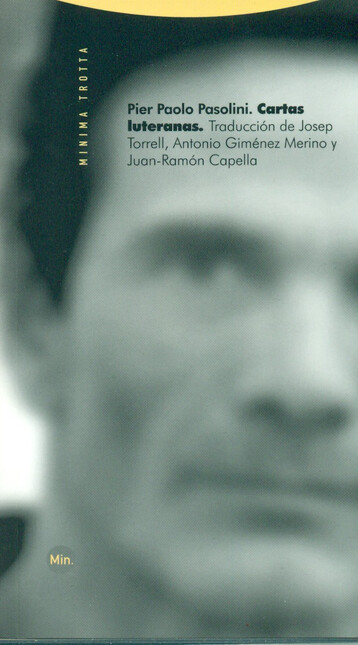 Cartas luteranas