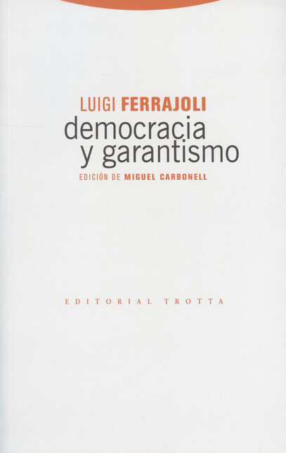 Democracia y garantismo