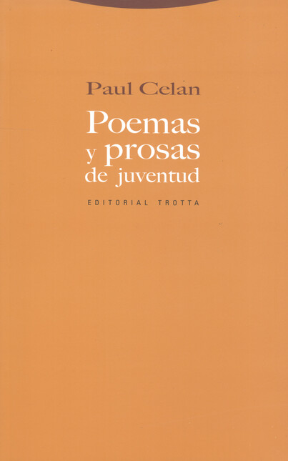 Poemas y prosas de juventud