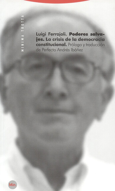 Poderes Salvajes. La crisis de...