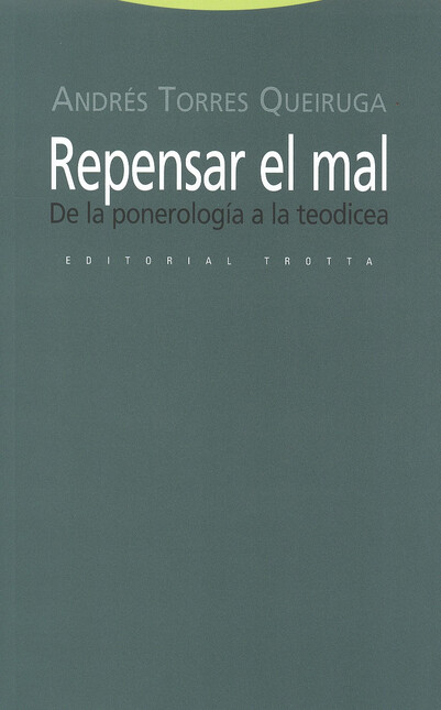 Repensar el mal