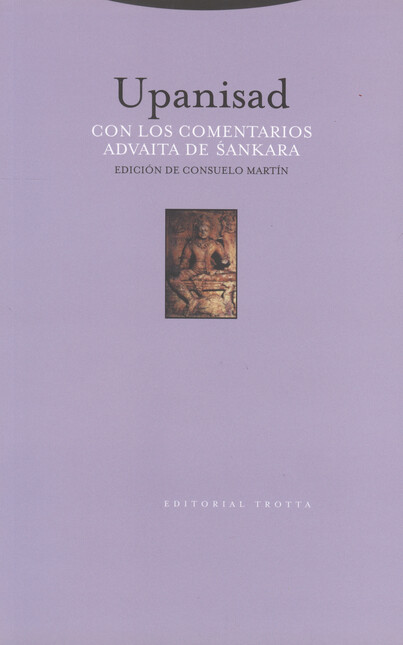 Upanisad con los comentarios A...