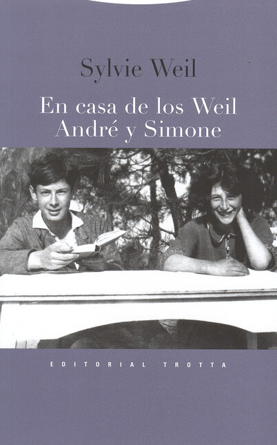 En casa de los Weil. André y S...