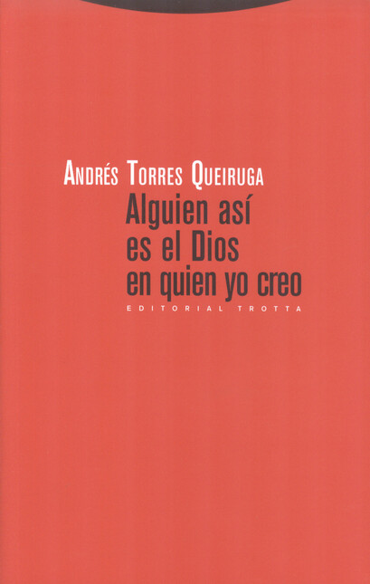 Alguien así es el Dios en quie...