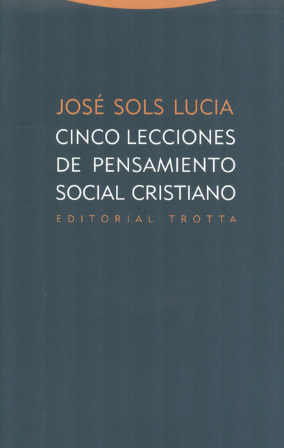 Cinco lecciones de pensamiento...