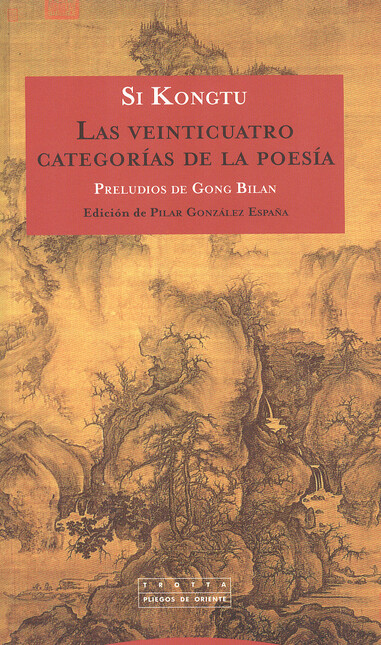 Las veinticuatro categorías de...