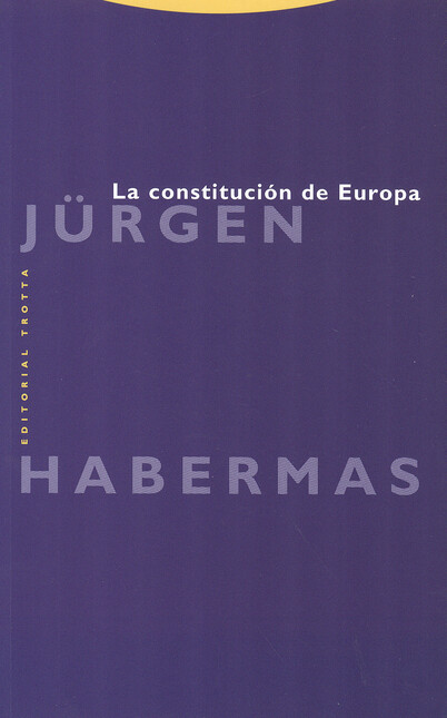 La constitución de Europa