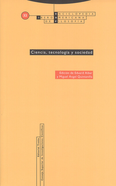 Ciencia, tecnología y sociedad...