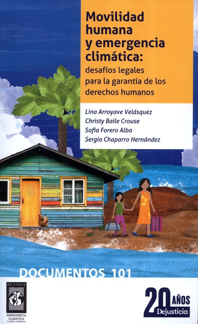 Movilidad humana y emergencia ...