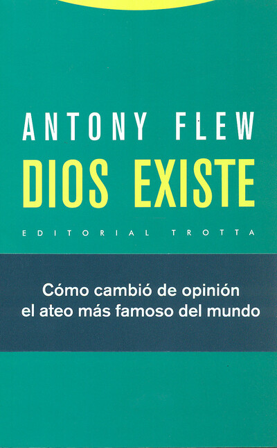 Dios Existe
