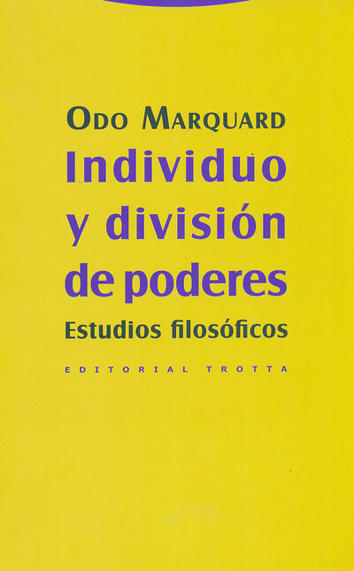 Individuo y división de podere...