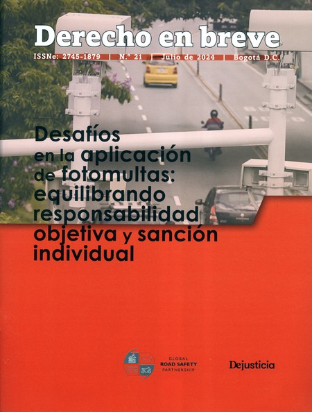 Derecho en breve No.21. Desafí...