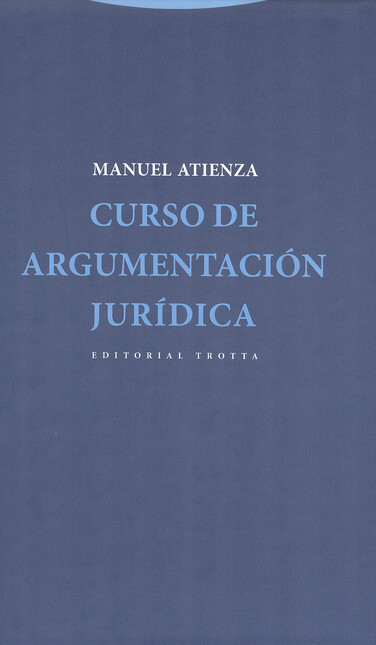 Curso de argumentación jurídic...