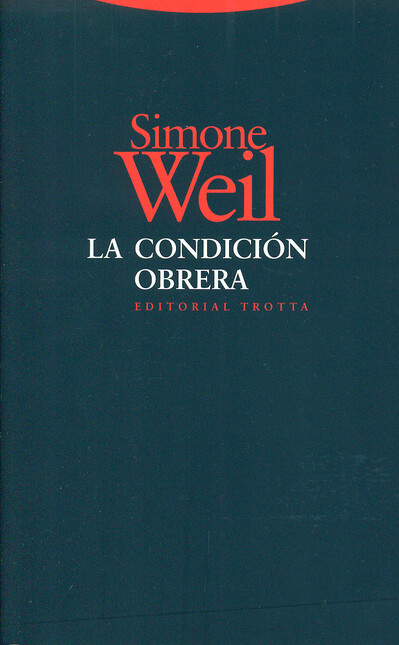 La condición obrera