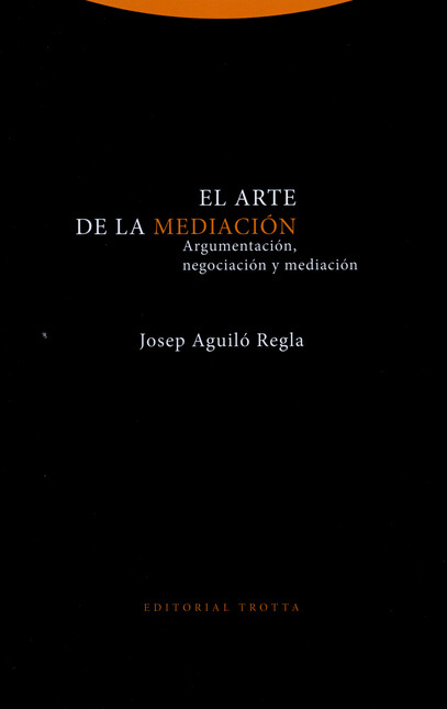 El arte de la mediación. Argum...