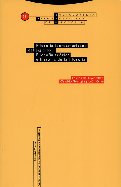 Filosofía iberoamericana del s...