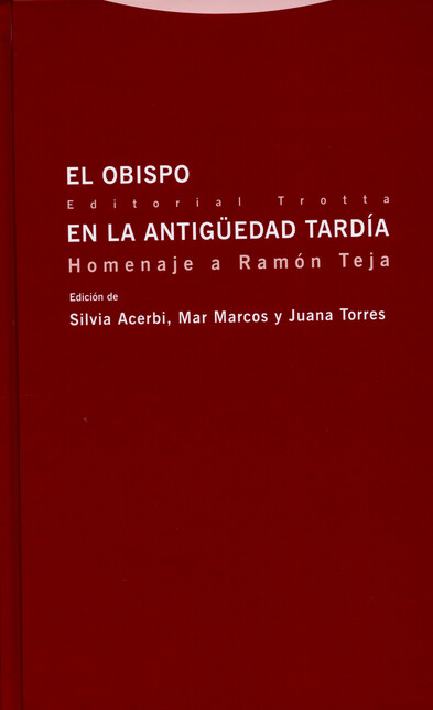 El obispo en la antigüedad tar...