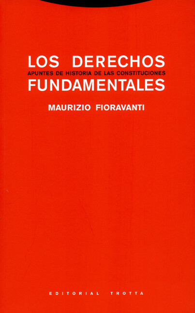 Los derechos fundamentales. Ap...