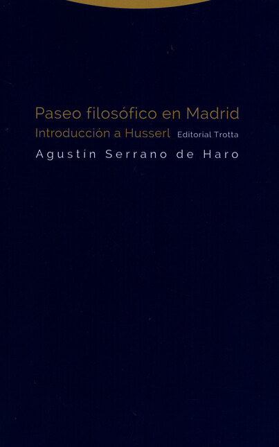 Paseo filosófico en Madrid. In...