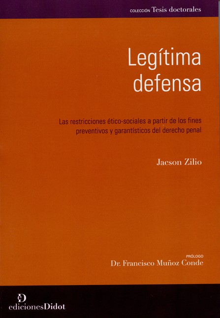 Legítima defensa. Las restricc...