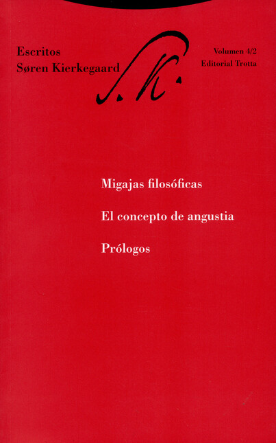 Escritos Soren Kierkegaard Vol...