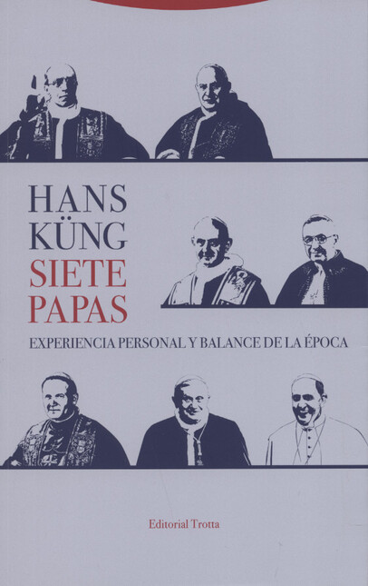 Siete papas. Experiencia perso...