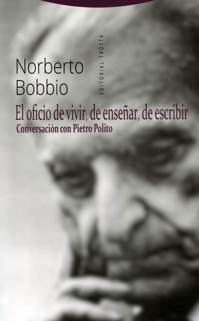 El oficio de vivir, de enseñar...