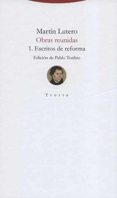 Obras reunidas 1. Escritos de ...